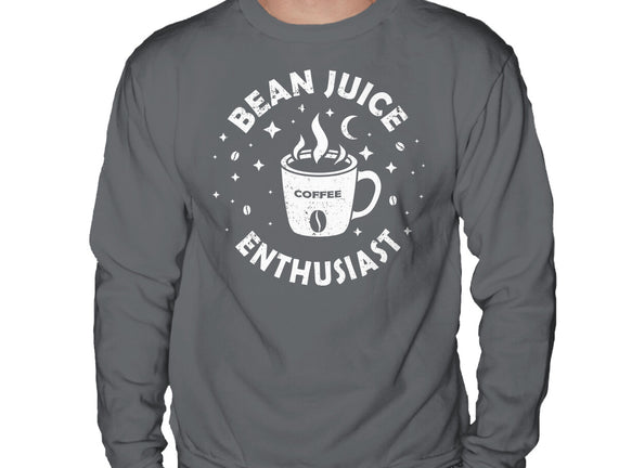 Bean Juice Enthusiast