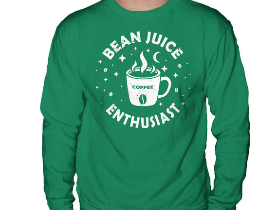 Bean Juice Enthusiast