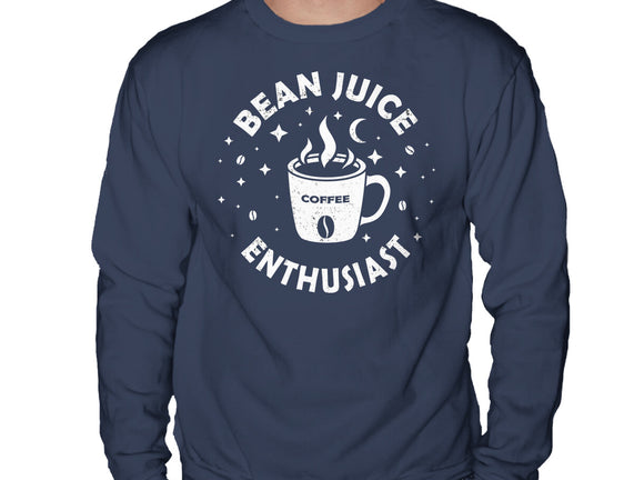 Bean Juice Enthusiast