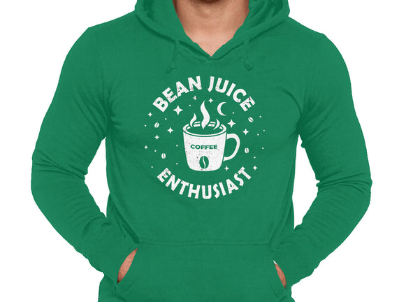 Bean Juice Enthusiast