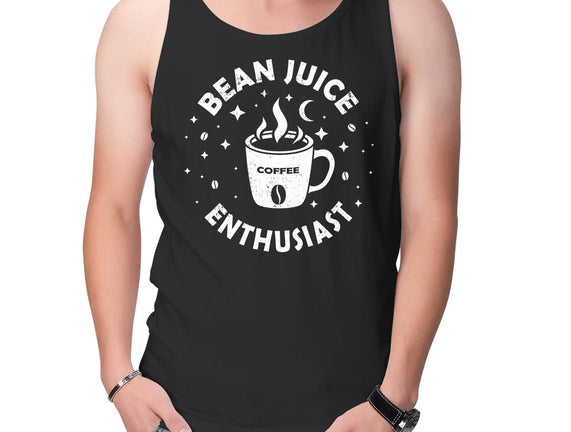 Bean Juice Enthusiast