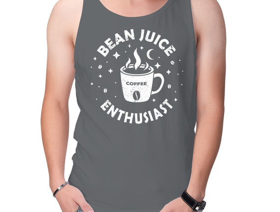 Bean Juice Enthusiast