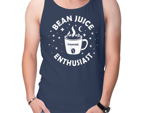 Bean Juice Enthusiast