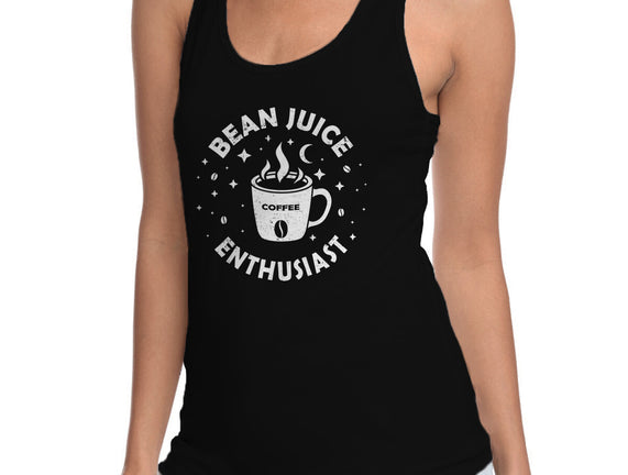 Bean Juice Enthusiast