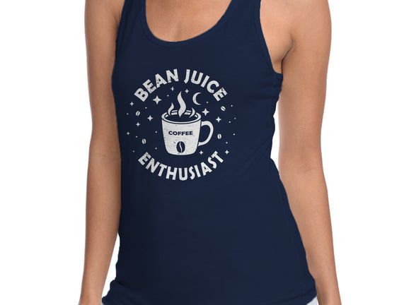 Bean Juice Enthusiast