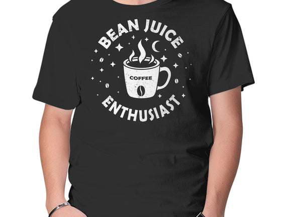 Bean Juice Enthusiast