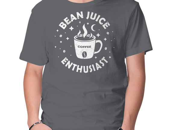 Bean Juice Enthusiast
