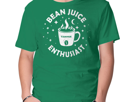 Bean Juice Enthusiast