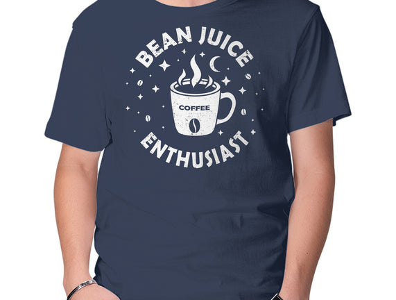 Bean Juice Enthusiast