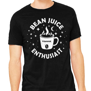 Bean Juice Enthusiast
