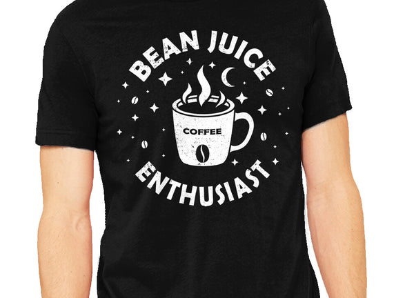 Bean Juice Enthusiast