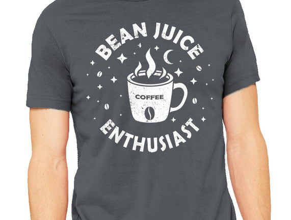 Bean Juice Enthusiast