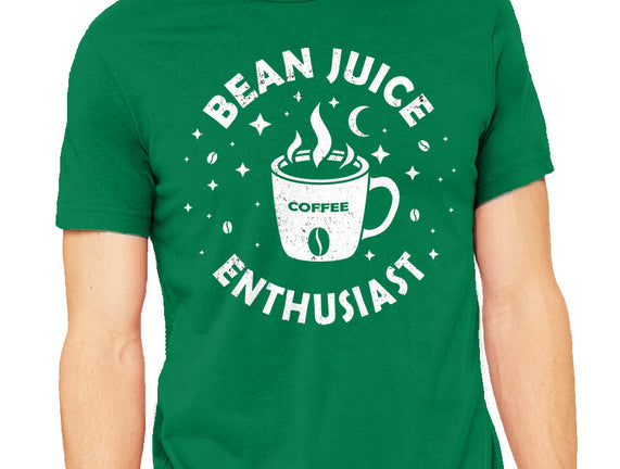 Bean Juice Enthusiast