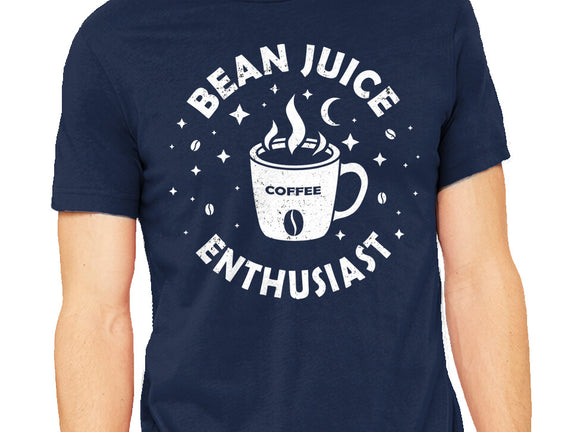 Bean Juice Enthusiast