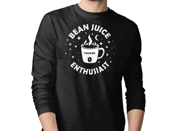 Bean Juice Enthusiast
