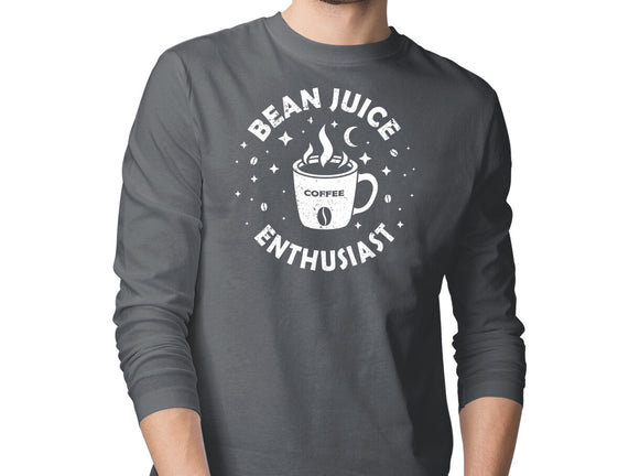 Bean Juice Enthusiast