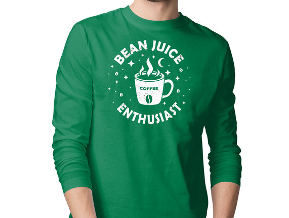 Bean Juice Enthusiast