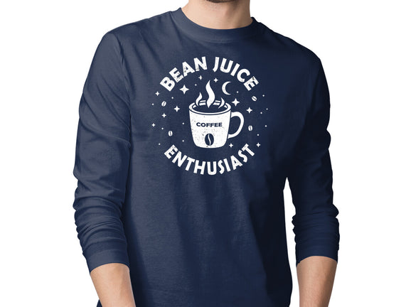 Bean Juice Enthusiast