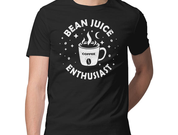 Bean Juice Enthusiast