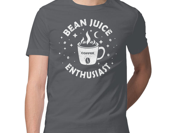 Bean Juice Enthusiast