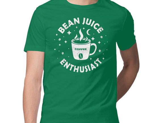 Bean Juice Enthusiast