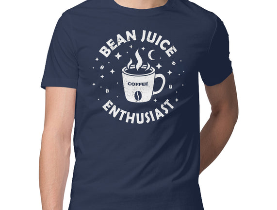 Bean Juice Enthusiast