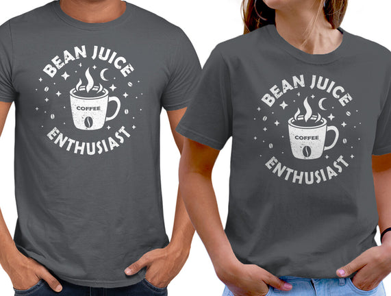 Bean Juice Enthusiast