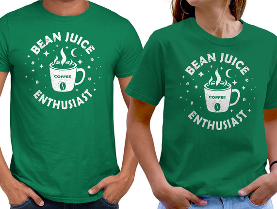 Bean Juice Enthusiast