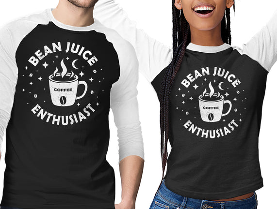 Bean Juice Enthusiast