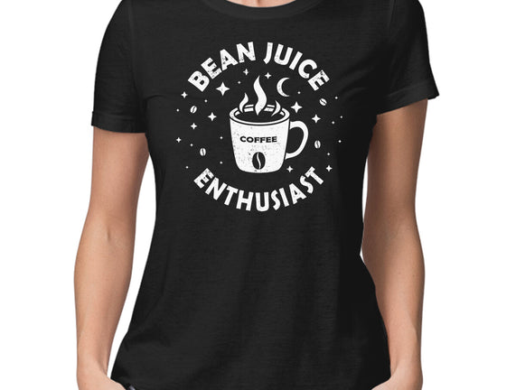 Bean Juice Enthusiast