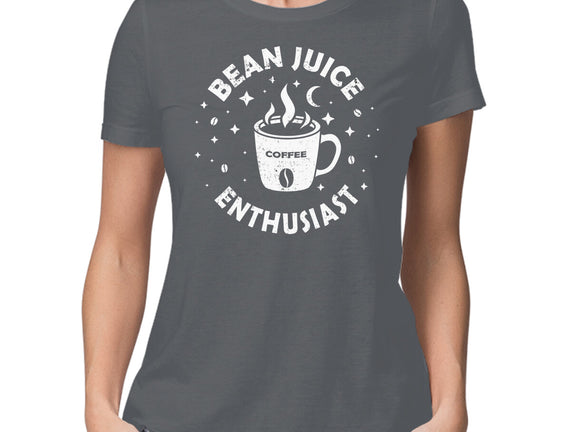Bean Juice Enthusiast