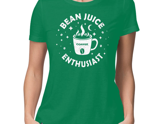 Bean Juice Enthusiast