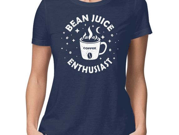 Bean Juice Enthusiast