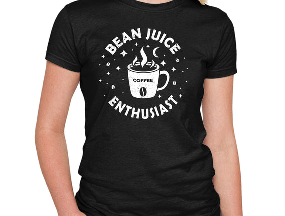 Bean Juice Enthusiast
