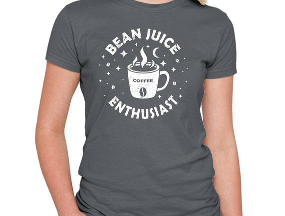Bean Juice Enthusiast