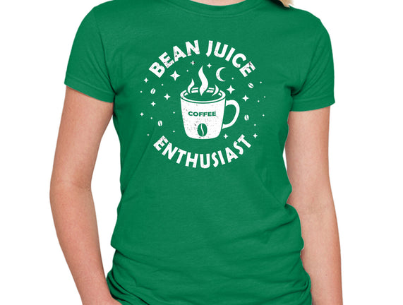 Bean Juice Enthusiast
