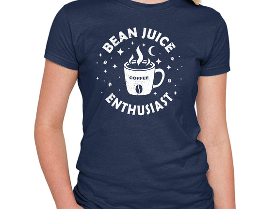 Bean Juice Enthusiast