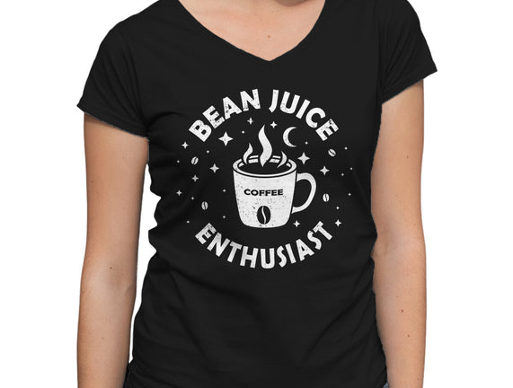 Bean Juice Enthusiast