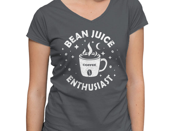 Bean Juice Enthusiast
