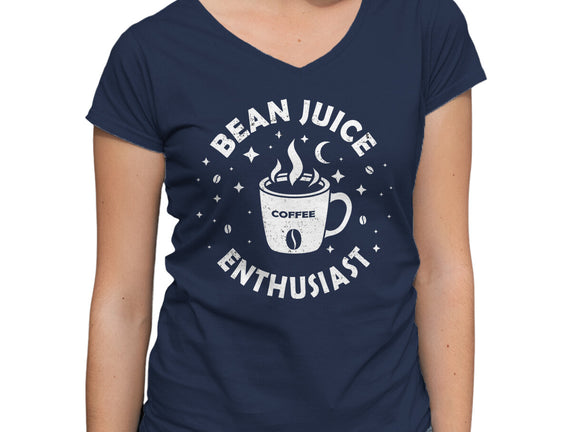 Bean Juice Enthusiast