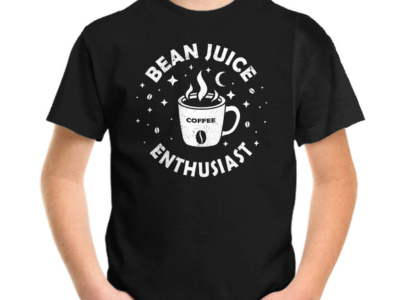 Bean Juice Enthusiast