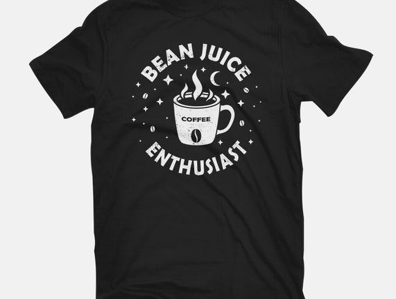 Bean Juice Enthusiast