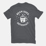 Bean Juice Enthusiast-Womens-Basic-Tee-erion_designs