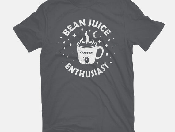 Bean Juice Enthusiast