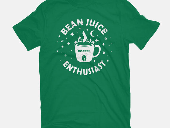 Bean Juice Enthusiast