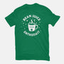 Bean Juice Enthusiast-Unisex-Basic-Tee-erion_designs