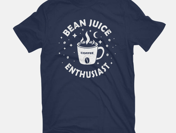 Bean Juice Enthusiast