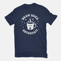 Bean Juice Enthusiast-Unisex-Basic-Tee-erion_designs