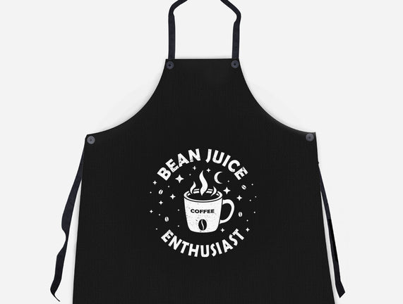 Bean Juice Enthusiast