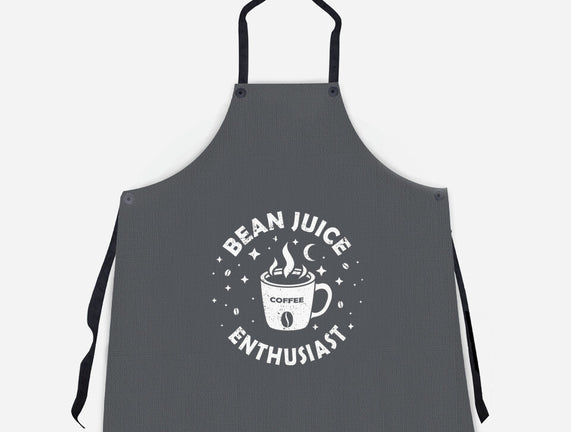 Bean Juice Enthusiast